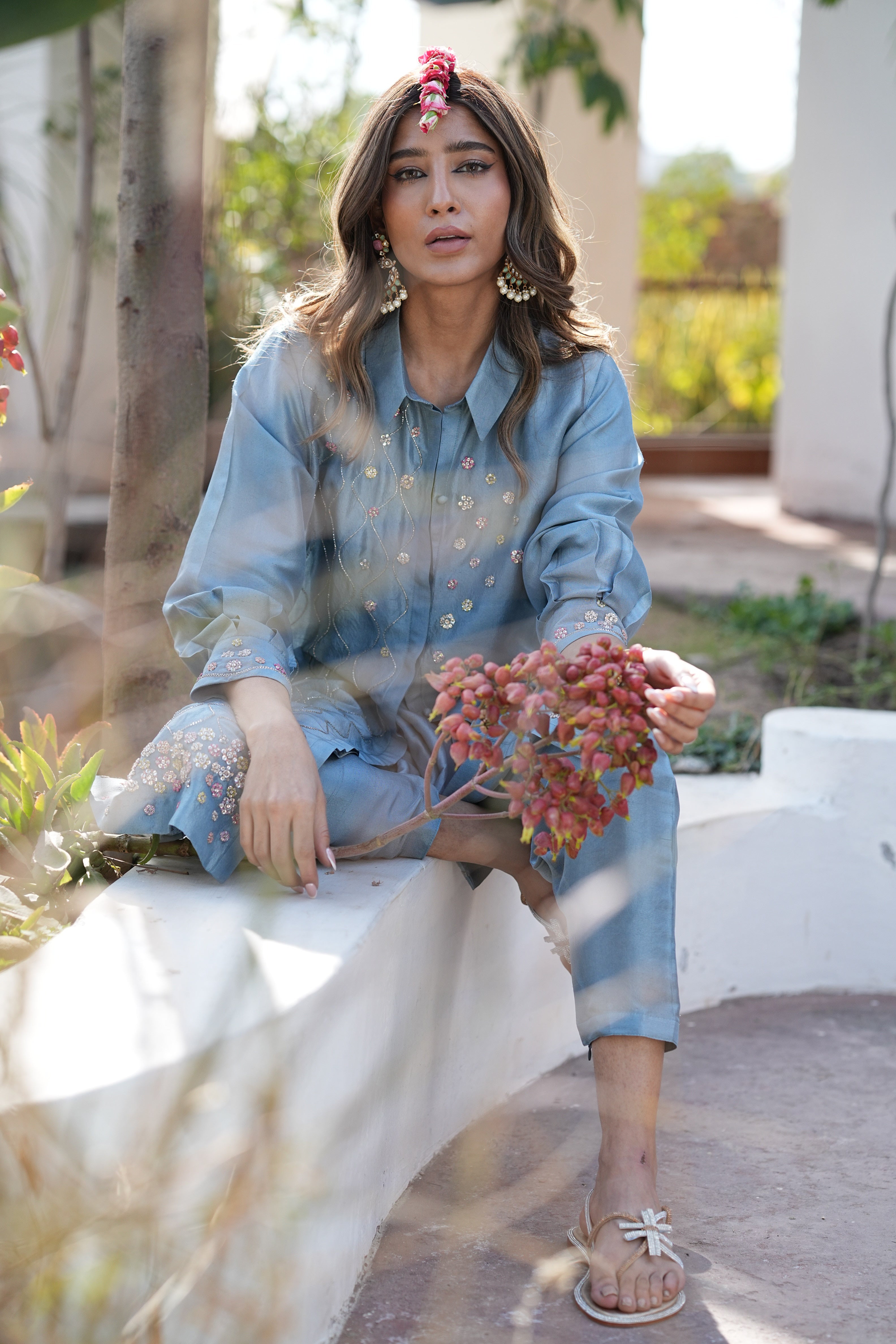 Zaha Winter Edit Vol 2 – Zunaira Hameed