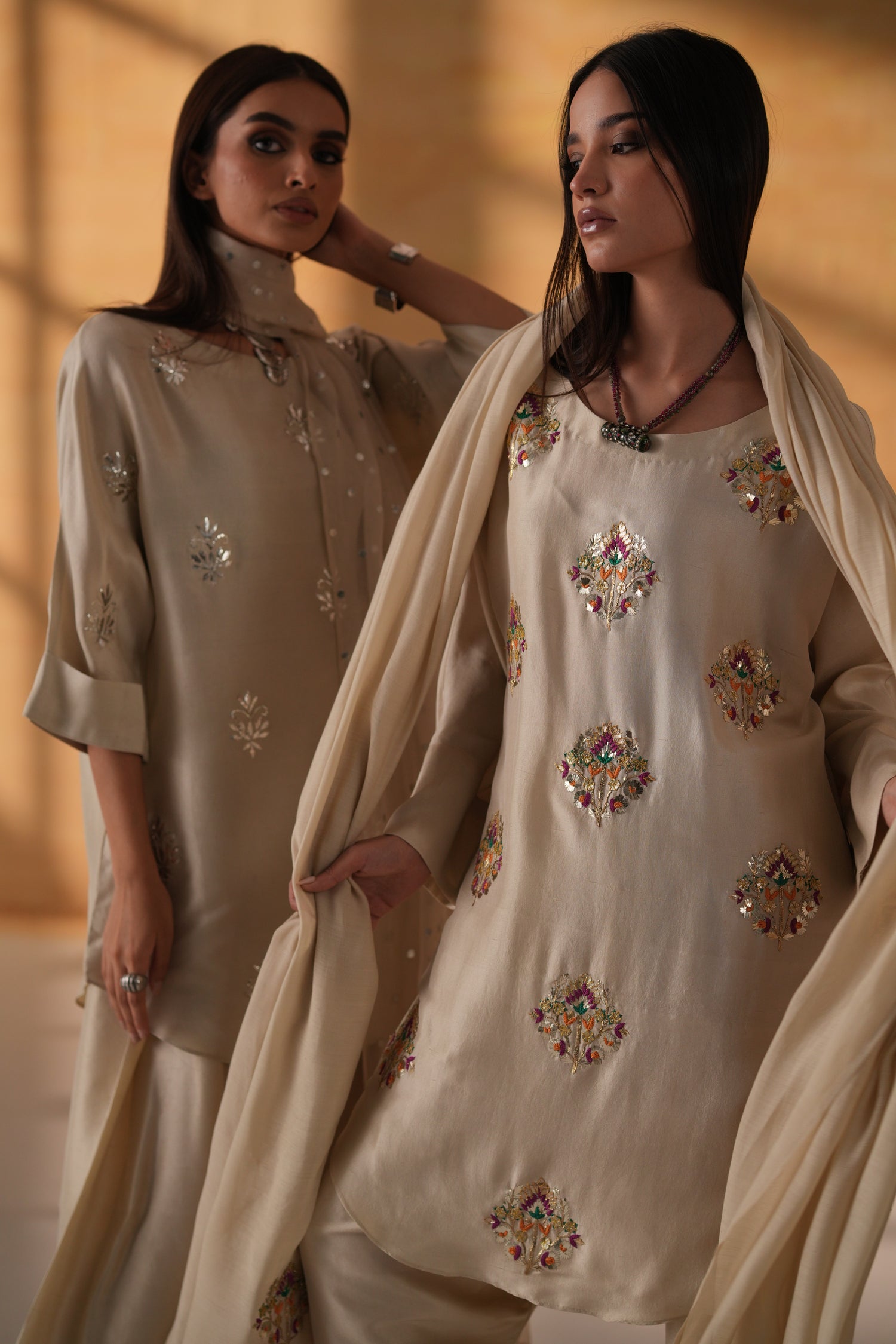 Reem Fall Collection by Zunaira Hameed