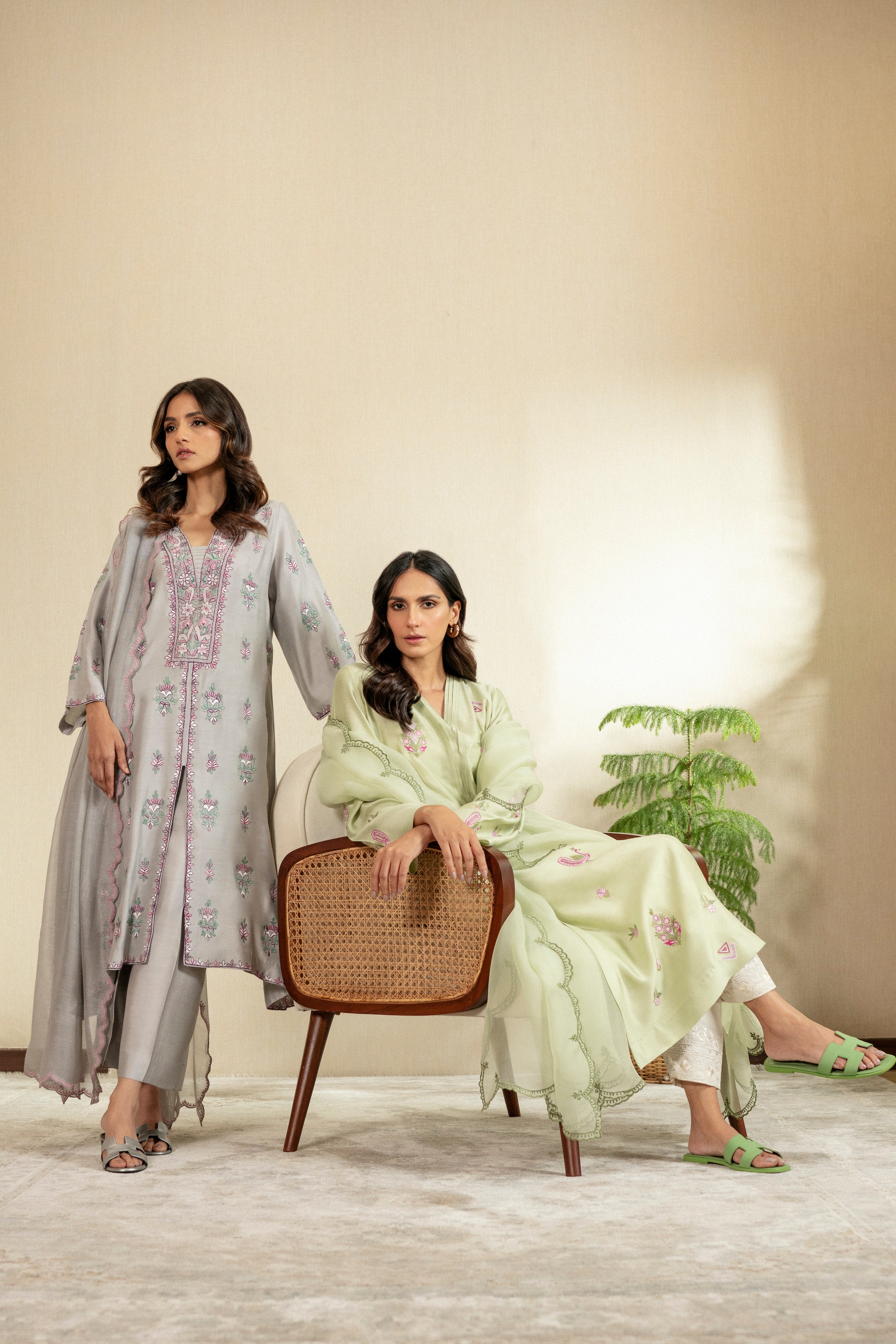 MEHTAB Fall/Winter '23 – Zunaira Hameed